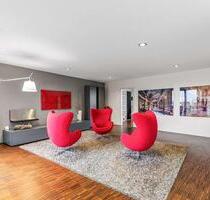 Großzügiges Wohnen am Aliceplatz – Exklusive 3‑Zimmer‑Wohnung mit Panoramaausblick - Bad Nauheim