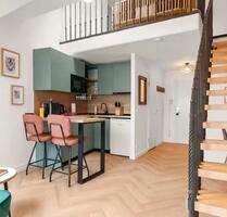 Moderne Maisonette Wohnung - 680,00&nbsp;EUR Kaltmiete, in Kassel (PLZ: 34117)