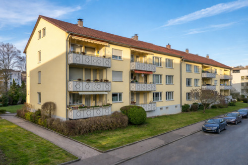 Foto - Herrliche 3,5-Zimmer-Etagenwohnung (106 m²) im 2. OG, 78054 VS