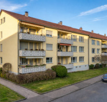 Herrliche 3,5-Zimmer-Etagenwohnung (106 m²) im 2. OG, 78054 VS - Bad Dürrheim