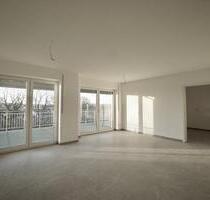 Wunderschöne Neubau-Wohnung, 4 Zimmer, Balkon, Einbauküche - Kirchberg an der Jagst