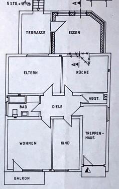 Foto - 3.5 Zimmer Erdgeschoßwohnung zur Miete in Recklinghausen