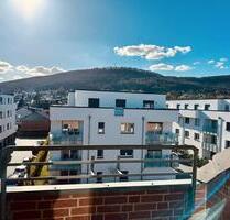 Schnell in Hannover & entspannt zu Hause – Traumwohnung mit sonniger Dachterrasse und Top-Anbindung - Springe