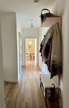 Foto - 3R Wohnung 80qm, EBK, Balkon, Wanne, FBH in StriesenGruna
