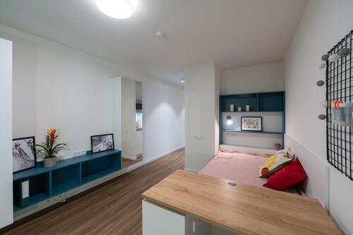 Foto - 1 Zimmer Etagenwohnung zur Miete in Aachen