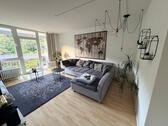 Foto - Möblierte 3 ZKB Wohnung mit Balkon und Ausblick