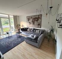 Möblierte 3 ZKB Wohnung mit Balkon und Ausblick - Homburg