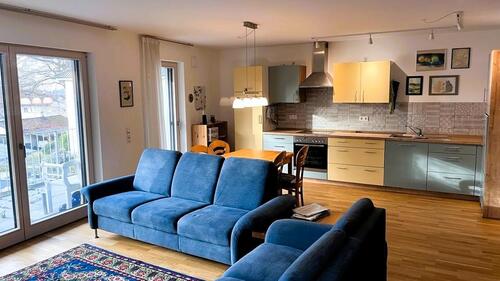 Foto - Barrierefreie und zentral gelegene 3,5-Zimmer Wohnung in Lindau