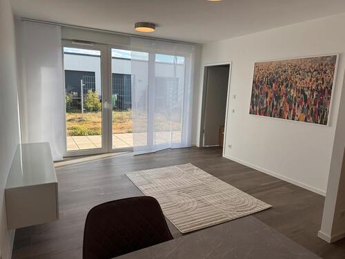 Foto - Nachmieter für 2-Zimmer-Whg. mit Stellplatz im Hubland