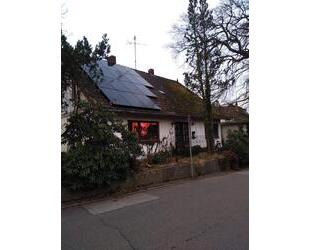 Altes Haus mit Nebengebäuden und großem Garten, Jung kauft Alt - Hamburg Harburg