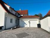 Foto - Wohnung mit 7 Zimmern, 2 EBK, Garten, Balkon, Garage, Sauna