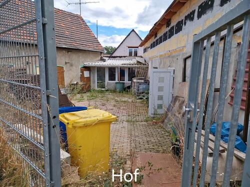Foto - Einfamilienhaus in Wettin-Löbejün zum Kaufen