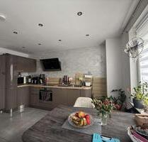 Exklusive 3-4 Zimmer-Maisonette mit Designer-Küche und zwei Bädern in der Josefstraße - Spiesen-Elversberg