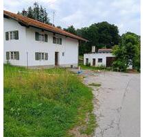 Einfamilienhaus mit Garage und Nebengebäuden - Landsberg am Lech Ellighofen