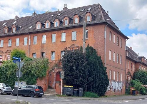 Foto - 4,1% RENDITE - 2 ZKB Wohnung 45qm Wehlheiden - Küche & Therme NEU