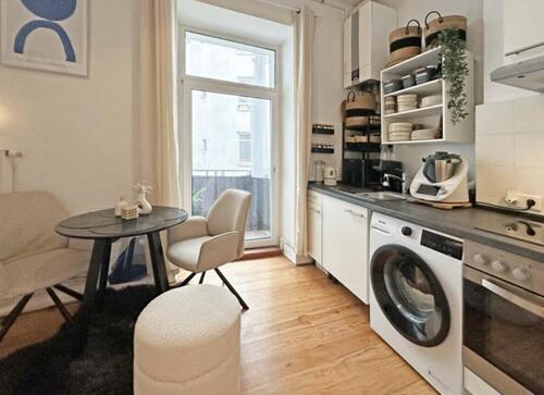 Foto - Neu: Möblierte 2-Zimmer Wohnung in Eimsbüttel ab März