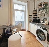 Neu: Möblierte 2-Zimmer Wohnung in Eimsbüttel ab März - Hamburg