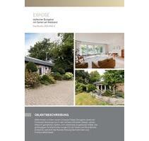 Idyllischer Bungalow am Forstwald in Krefeld