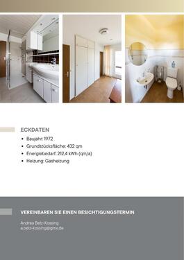 Foto - 3 Zimmer Einfamilienhaus in Krefeld