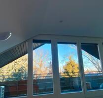 Dachgeschosswohnung vollständig modernisiert - Freiburg im Breisgau Haslach