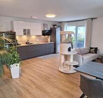 Schöne helle moderne 3- Zimmerwohnung - Schirmitz