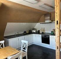 2 Zimmer möbliert, ökologisch frisch saniert, hochwertig in Wieda - Walkenried