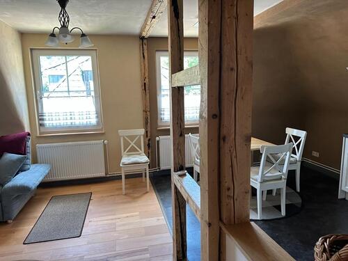 Foto - Dachgeschoßwohnung in Walkenried zur Miete