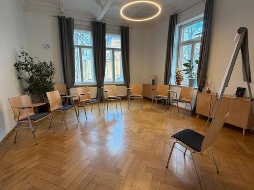 Foto - Schöner Seminarraum und Coworking Space in Bachviertel
