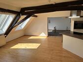 Foto - 2 Zimmer Dachgeschoßwohnung in Saarbrücken