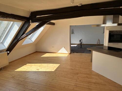 Foto - 2 Zimmer Dachgeschoßwohnung in Saarbrücken