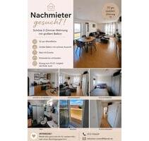 !ANFRAGESTOPP!!! Nachmieter für eine 2 Zimmer Wohnung (Ende Juni) - Saarbrücken Dudweiler