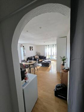Foto - Dachgeschoßwohnung in Saarbrücken zur Miete