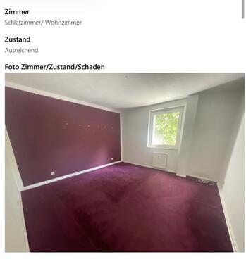 Foto - 2 Zimmer Etagenwohnung in Gelsenkirchen