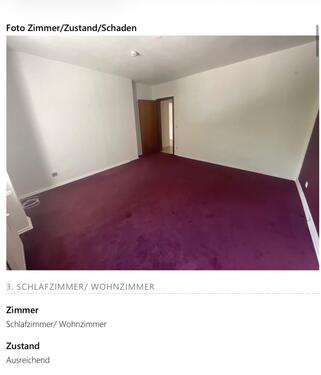 Foto - Etagenwohnung in Gelsenkirchen zur Miete