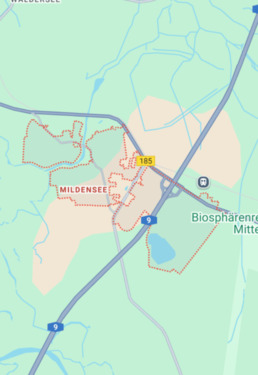 Foto - Moderne Wohnungen in Mildensee: Erstbezug 2027 mit Garten