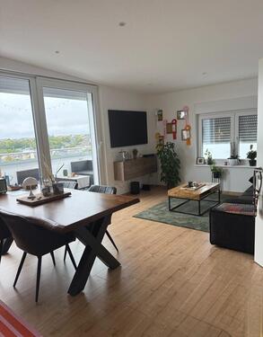 Foto - Etagenwohnung in Simmern/Hunsrück