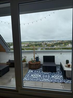 Foto - Etagenwohnung in Simmern/Hunsrück zur Miete