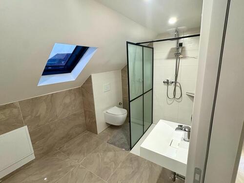 Foto - Rahden Stadt: Neu sanierte Obergeschosswohnung im Eck-Bungalow