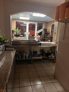 Foto - Laden lokal Gastronomie Pizza (Büro)