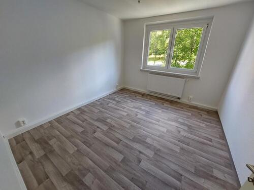 Foto - Etagenwohnung in Suhl zur Miete