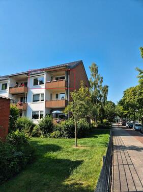 Foto - Schöne 3 Zimmer Wohnung Huchting nähe Stuhr