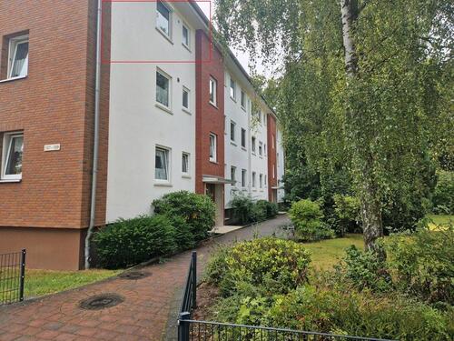 Foto - 3 Zimmer Etagenwohnung zur Miete in Bremen