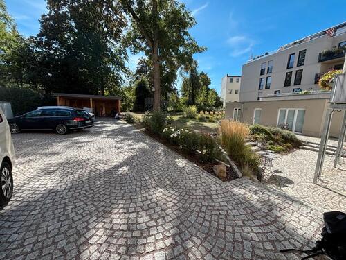 Foto - Parkplatz Vermietung zu vermieten Flughafenparkplatz