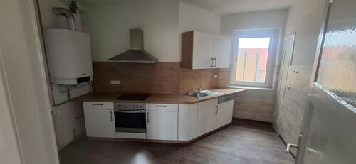 Foto - Etagenwohnung in Wittenberge zur Miete