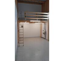 XXL-Garage, Lager, Großraumgarage mit Strom, 41 qm, gemauert - Maintal