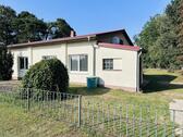 Foto - Renovierte Doppelhaushälfte mit Garten