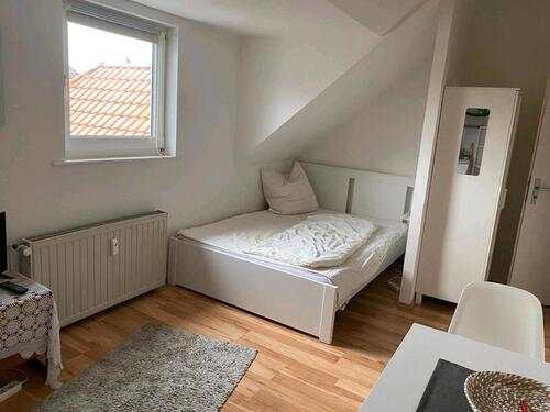 Foto - Möbliert Apartment kleine Wohnung Appartement Pendler Nordstadt