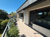 Foto - Saniertes Penthouse mit 100qm Dachterrassen in Oldenfelde