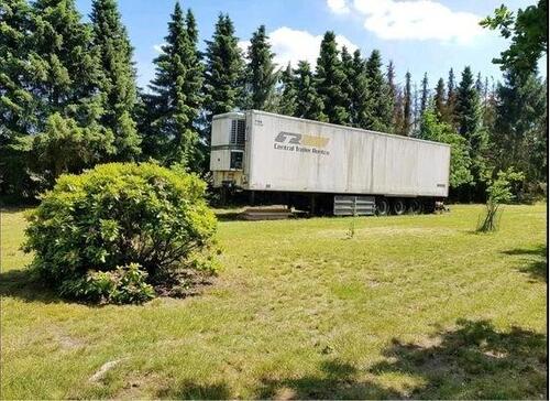Foto - Stellplatz Grundstück Container PKW LKW Garage Lagerraum zu verm