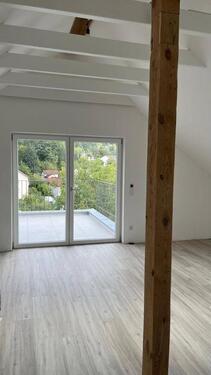 Foto - Exklusive Dachgeschosswohnung – Erstbezug nach Komplettsanierung